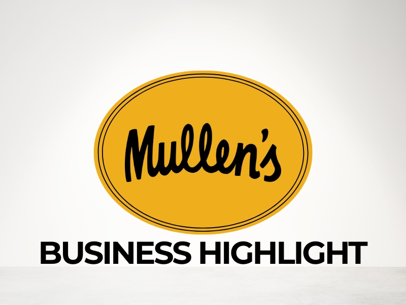 Discover Downstate Businesses: Mullen's Dressing